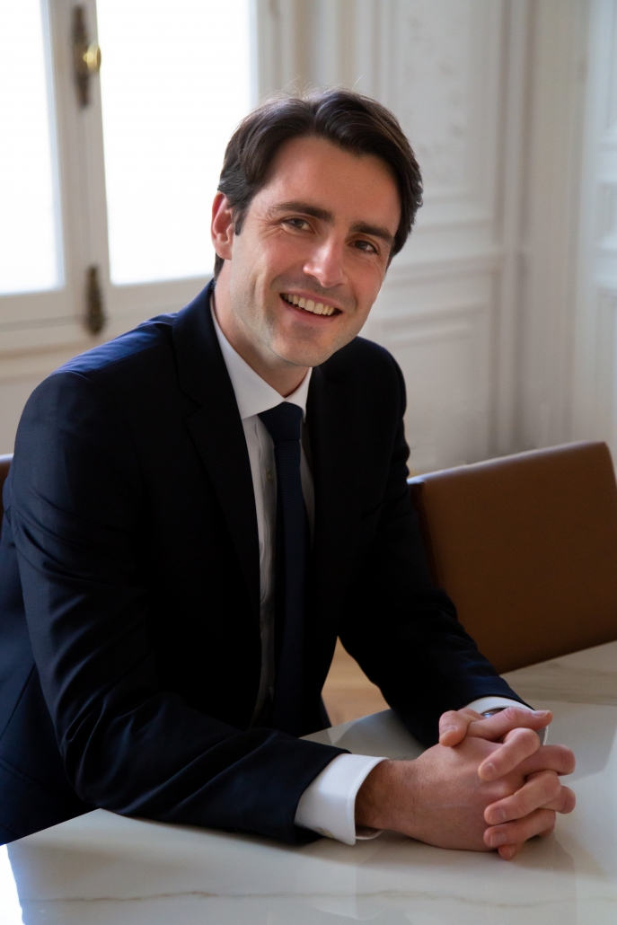 B&C notaires paris 8eme